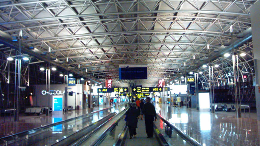 Luchthaven Zaventem, Brussels Airport