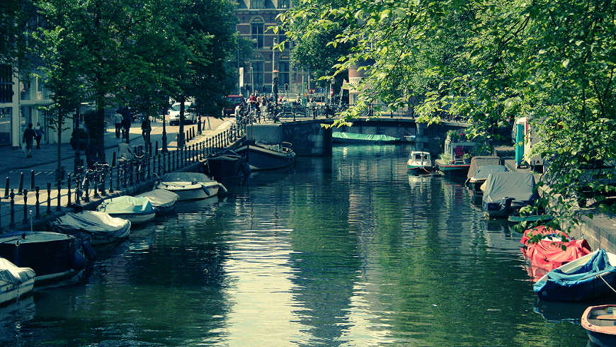 Amsterdamse Grachten